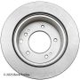 BECK/ARNLEY 083-3069 PREMIUM BRAKE DISC