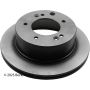 BECK/ARNLEY 083-3069 PREMIUM BRAKE DISC
