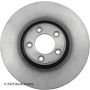BECK/ARNLEY 083-3070 PREMIUM BRAKE DISC
