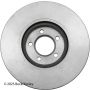 BECK/ARNLEY 083-3070 PREMIUM BRAKE DISC