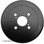 BECK/ARNLEY 083-3074 PREMIUM BRAKE DRUM