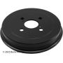 BECK/ARNLEY 083-3074 PREMIUM BRAKE DRUM