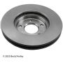 BECK/ARNLEY 083-3075 PREMIUM BRAKE DISC