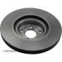 BECK/ARNLEY 083-3078 PREMIUM BRAKE DISC