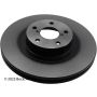 BECK/ARNLEY 083-3078 PREMIUM BRAKE DISC
