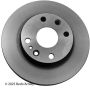 BECK/ARNLEY 083-3086 PREMIUM BRAKE DISC