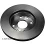 BECK/ARNLEY 083-3086 PREMIUM BRAKE DISC