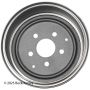 BECK/ARNLEY 083-3094 PREMIUM BRAKE DRUM