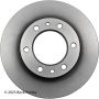 BECK/ARNLEY 083-3099 PREMIUM BRAKE DISC