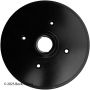 BECK/ARNLEY 083-3102 PREMIUM BRAKE DRUM