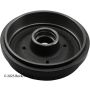 BECK/ARNLEY 083-3102 PREMIUM BRAKE DRUM