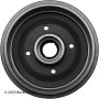 BECK/ARNLEY 083-3102 PREMIUM BRAKE DRUM