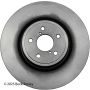 BECK/ARNLEY 083-3157 PREMIUM BRAKE DISC