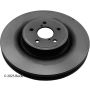 BECK/ARNLEY 083-3157 PREMIUM BRAKE DISC