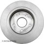 BECK/ARNLEY 083-3159 PREMIUM BRAKE DISC