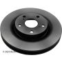 BECK/ARNLEY 083-3163 PREMIUM BRAKE DISC