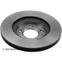 BECK/ARNLEY 083-3172 PREMIUM BRAKE DISC