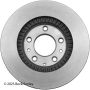 BECK/ARNLEY 083-3172 PREMIUM BRAKE DISC