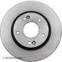 BECK/ARNLEY 083-3174 PREMIUM BRAKE DISC