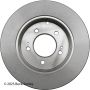 BECK/ARNLEY 083-3180 PREMIUM BRAKE DISC
