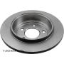 BECK/ARNLEY 083-3182 PREMIUM BRAKE DISC
