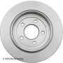 BECK/ARNLEY 083-3182 PREMIUM BRAKE DISC