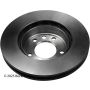 BECK/ARNLEY 083-3189 PREMIUM BRAKE DISC