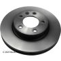BECK/ARNLEY 083-3189 PREMIUM BRAKE DISC