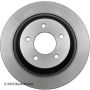 BECK/ARNLEY 083-3197 PREMIUM BRAKE DISC