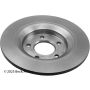 BECK/ARNLEY 083-3197 PREMIUM BRAKE DISC