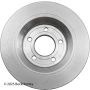BECK/ARNLEY 083-3197 PREMIUM BRAKE DISC