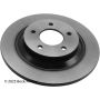 BECK/ARNLEY 083-3197 PREMIUM BRAKE DISC