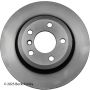 BECK/ARNLEY 083-3201 PREMIUM BRAKE DISC