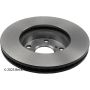 BECK/ARNLEY 083-3232 PREMIUM BRAKE DISC