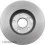 BECK/ARNLEY 083-3232 PREMIUM BRAKE DISC