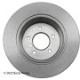 BECK/ARNLEY 083-3241 PREMIUM BRAKE DISC