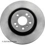 BECK/ARNLEY 083-3252 PREMIUM BRAKE DISC