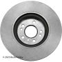 BECK/ARNLEY 083-3252 PREMIUM BRAKE DISC