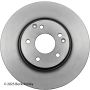 BECK/ARNLEY 083-3265 PREMIUM BRAKE DISC