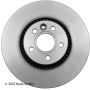 BECK/ARNLEY 083-3270 PREMIUM BRAKE DISC