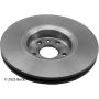 BECK/ARNLEY 083-3270 PREMIUM BRAKE DISC