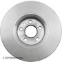 BECK/ARNLEY 083-3270 PREMIUM BRAKE DISC