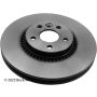 BECK/ARNLEY 083-3270 PREMIUM BRAKE DISC