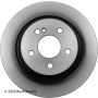 BECK/ARNLEY 083-3277 PREMIUM BRAKE DISC