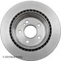 BECK/ARNLEY 083-3277 PREMIUM BRAKE DISC