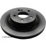 BECK/ARNLEY 083-3277 PREMIUM BRAKE DISC