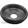 BECK/ARNLEY 083-3292 PREMIUM BRAKE DRUM