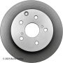 BECK/ARNLEY 083-3294 PREMIUM BRAKE DISC