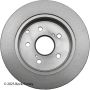 BECK/ARNLEY 083-3294 PREMIUM BRAKE DISC