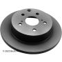 BECK/ARNLEY 083-3294 PREMIUM BRAKE DISC